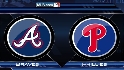 Recap: ATL 1, PHI 3