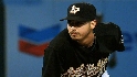 Gonzalez strikes out seven