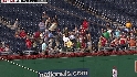Michaels' two-run shot