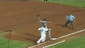 Ike's nice play
