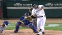 Raburn's home run