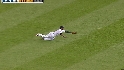 Hudson's great grab