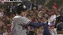 Freeman's first homer