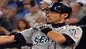 Ichiro pulls closer to 200 hits