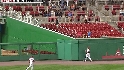 Johnson's solo homer