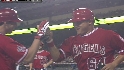 Frandsen's RBI groundout