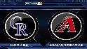Recap: COL 1, ARI 3