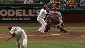 Rollins on his return