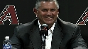 Duquette on D-backs' new GM