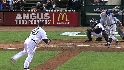Butler's two-run shot