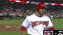 Espinosa's go-ahead homer