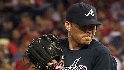 Hanson's six shutout frames