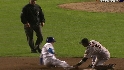 Posey nabs Fukudome