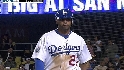 Ellis' RBI groundout