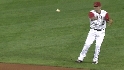 Wood's spinning throw