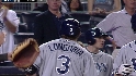 Longoria's solo homer