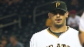 Morton earns the win