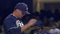 Gregerson sets holds record
