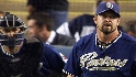 Bell's 43rd save