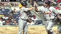 Pujols' 40th homer
