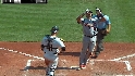 Pujols' second homer