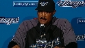 Gaston on Bautista's 50th homer