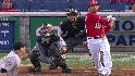 Espinosa's two-run jack