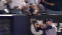 Baldelli's jumping grab