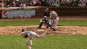 Posey's homer