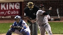 Giants' nine-run second