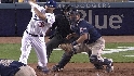 Ethier's RBI double