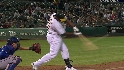 Carter's sacrifice fly