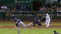Carson's RBI double