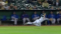 Gross' diving catch
