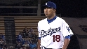 Kuroda's strong start