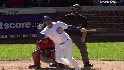 Ramirez crushes one