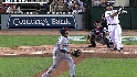 Cabrera's two-run homer