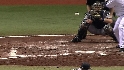 Aybar's RBI single