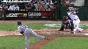 Peralta's three-run homer