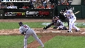 Wells' solo blast