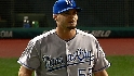Meche's scoreless sixth