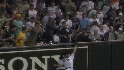 Stairs' jumping catch