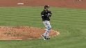 Garcia's quick glove