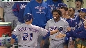 Francoeur's solo homer