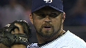 Bell's 44th save
