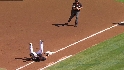 Pennington starts a great play