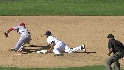 Cabrera's nifty baserunning