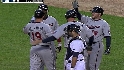Valencia's grand slam
