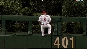 Victorino's nice catch