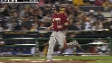Quintero's two-run double